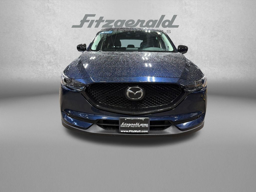 2019 Mazda Mazda CX-5 Grand Touring