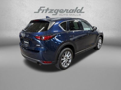 2019 Mazda Mazda CX-5 Grand Touring