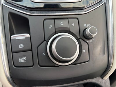 2021 Mazda Mazda CX-5 Grand Touring