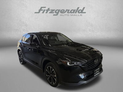2022 Mazda Mazda CX-5 2.5 S Premium Plus Package
