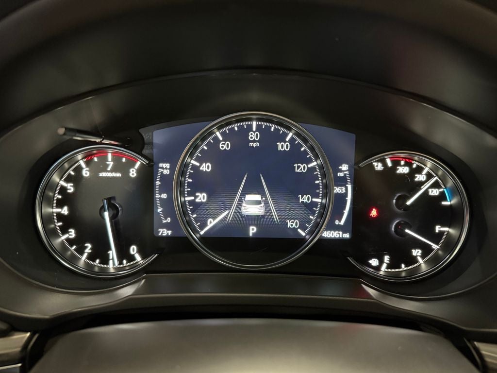 2022 Mazda Mazda CX-5 2.5 S Premium Plus Package