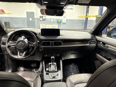 2022 Mazda Mazda CX-5 2.5 Turbo Signature