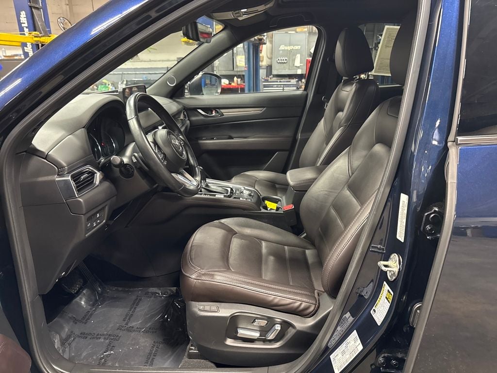 2022 Mazda Mazda CX-5 2.5 Turbo Signature