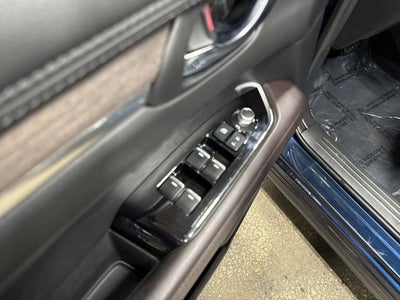 2022 Mazda Mazda CX-5 2.5 Turbo Signature