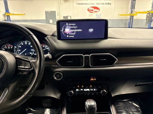 2022 Mazda Mazda CX-5 2.5 Turbo Signature