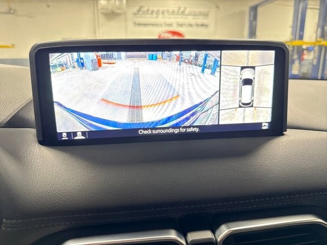 2022 Mazda Mazda CX-5 2.5 Turbo Signature