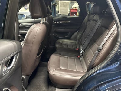 2022 Mazda Mazda CX-5 2.5 Turbo Signature