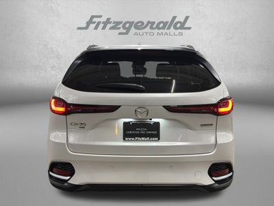 2025 Mazda Mazda CX-70 3.3 Turbo Premium Plus