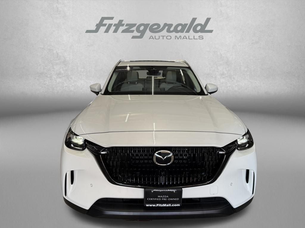 2025 Mazda Mazda CX-90 3.3 Turbo Preferred