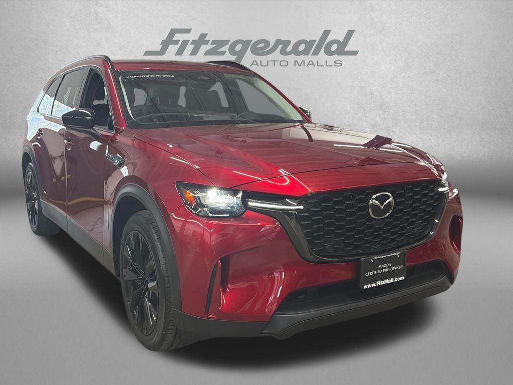 2026 Mazda Mazda CX-90 3.3 Turbo Premium