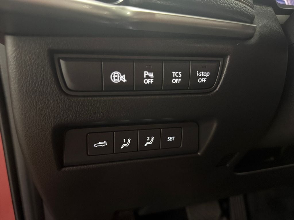 2026 Mazda Mazda CX-90 3.3 Turbo Premium