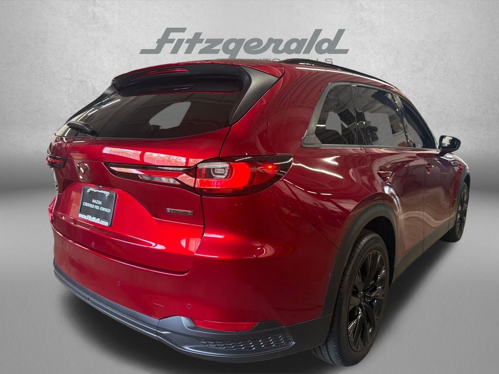 2026 Mazda Mazda CX-90 3.3 Turbo Premium
