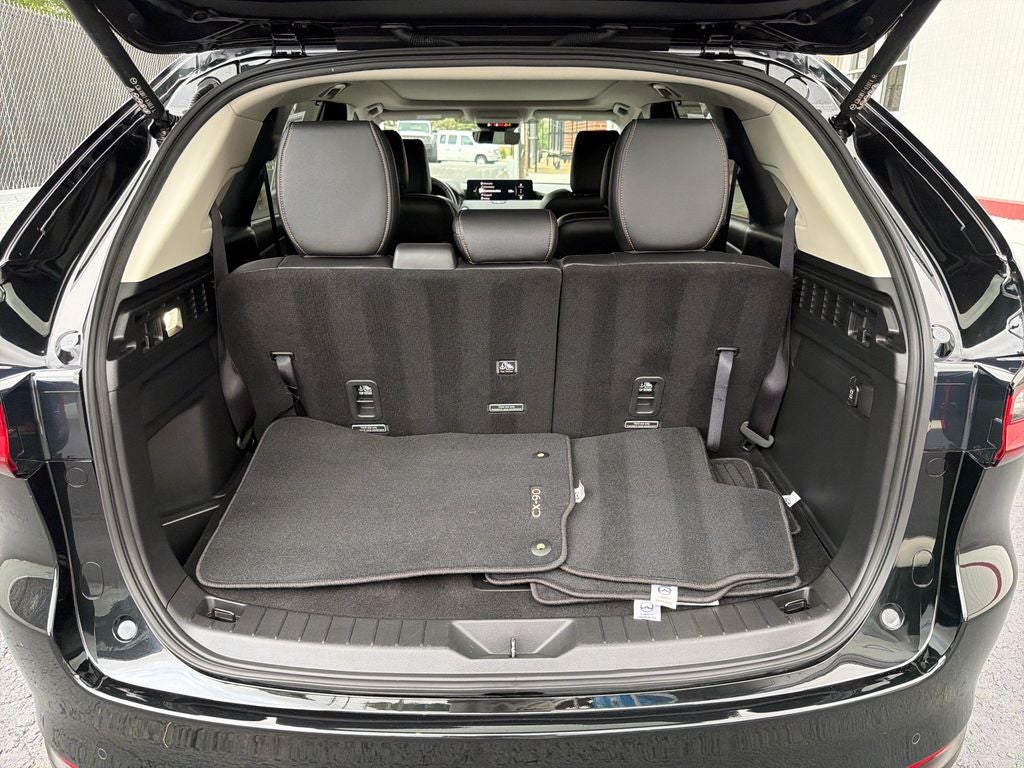 2026 Mazda Mazda CX-90 3.3 Turbo Premium