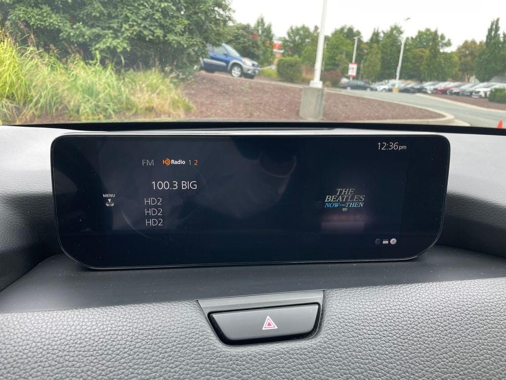 2024 Mazda Mazda CX-90 3.3 Turbo Premium