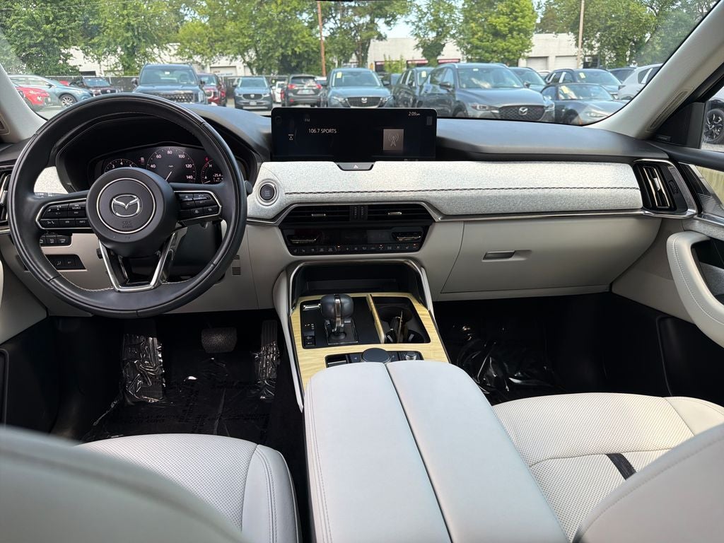 2024 Mazda Mazda CX-90 3.3 Turbo S Premium Plus