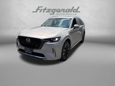 2024 Mazda Mazda CX-90 3.3 Turbo S Premium Plus