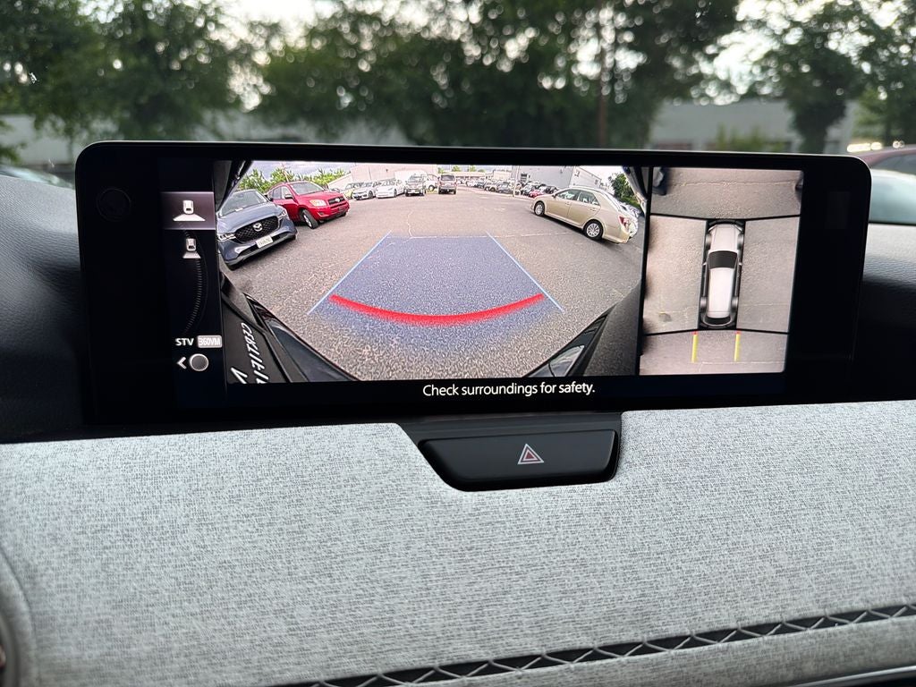 2025 Mazda Mazda CX-90 3.3 Turbo S Premium Plus