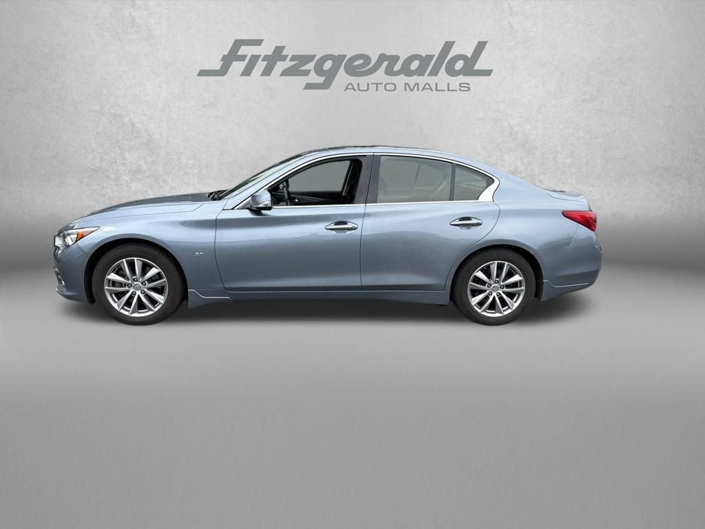 2015 INFINITI Q50 Premium