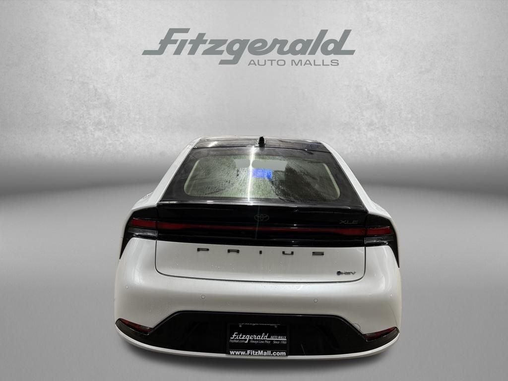 2024 Toyota Prius XLE