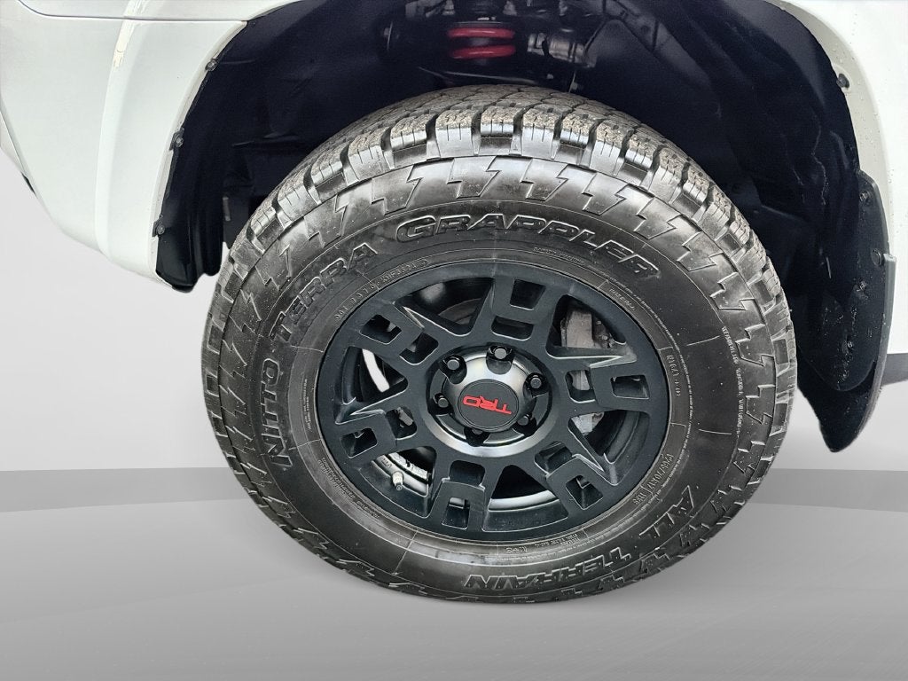 2024 Toyota 4Runner TRD Pro
