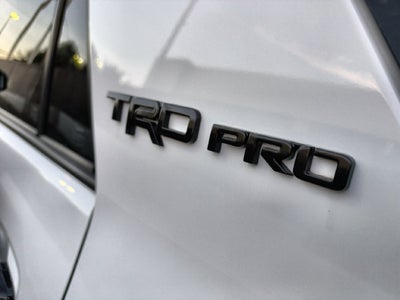2024 Toyota 4Runner TRD Pro