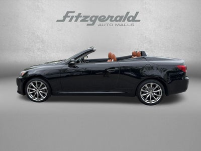 2014 Lexus IS 250 C