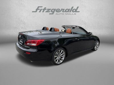 2014 Lexus IS 250 C
