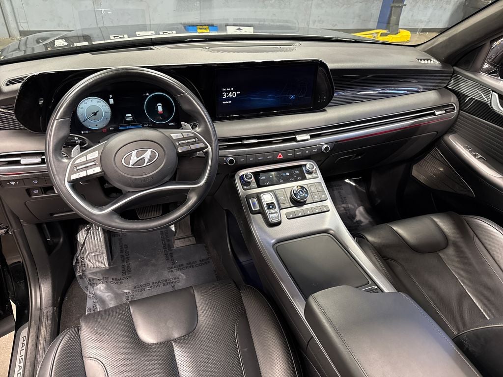 2023 Hyundai Palisade Calligraphy