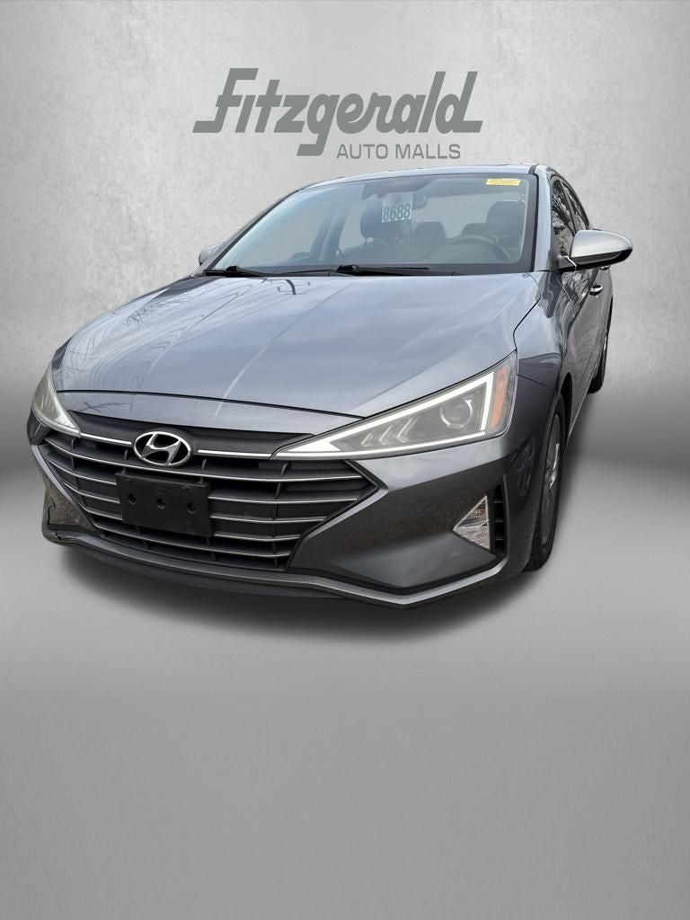 2019 Hyundai Elantra Value Edition