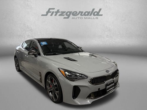 2018 Kia Stinger GT1