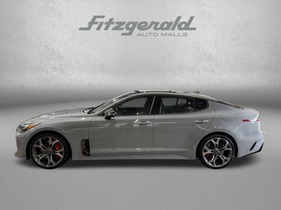 2018 Kia Stinger GT1