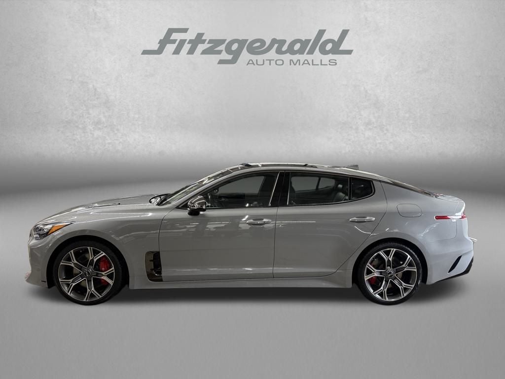 2018 Kia Stinger GT1