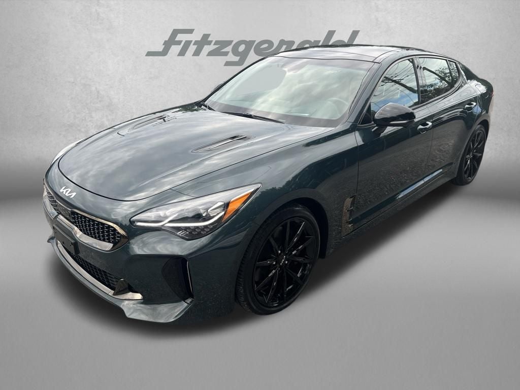 2023 Kia Stinger GT2