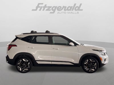 2024 Kia Seltos SX