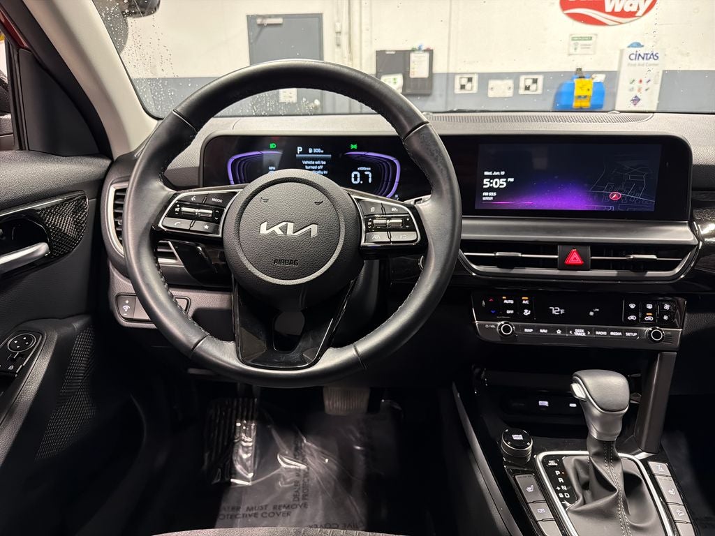 2025 Kia Seltos S