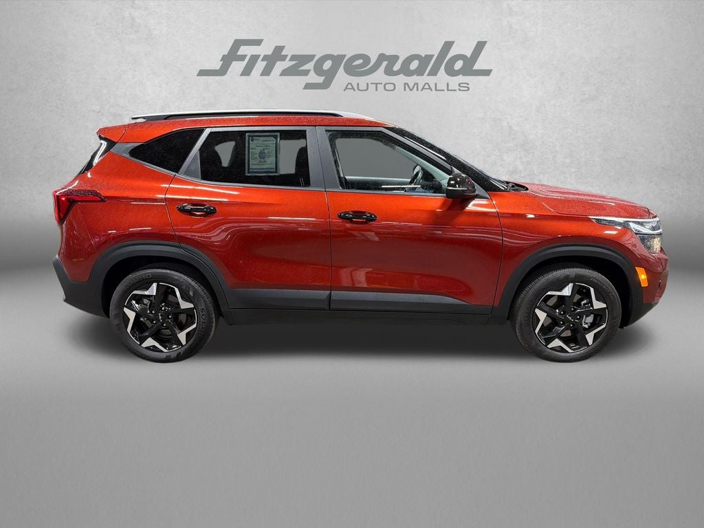 2025 Kia Seltos S