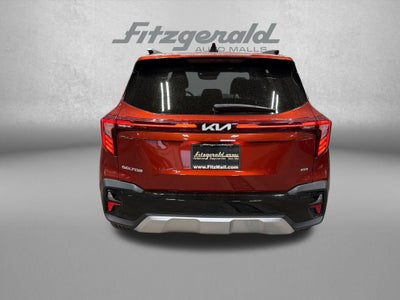 2025 Kia Seltos S