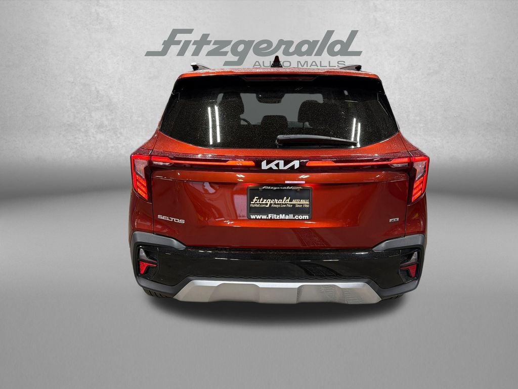 2025 Kia Seltos S