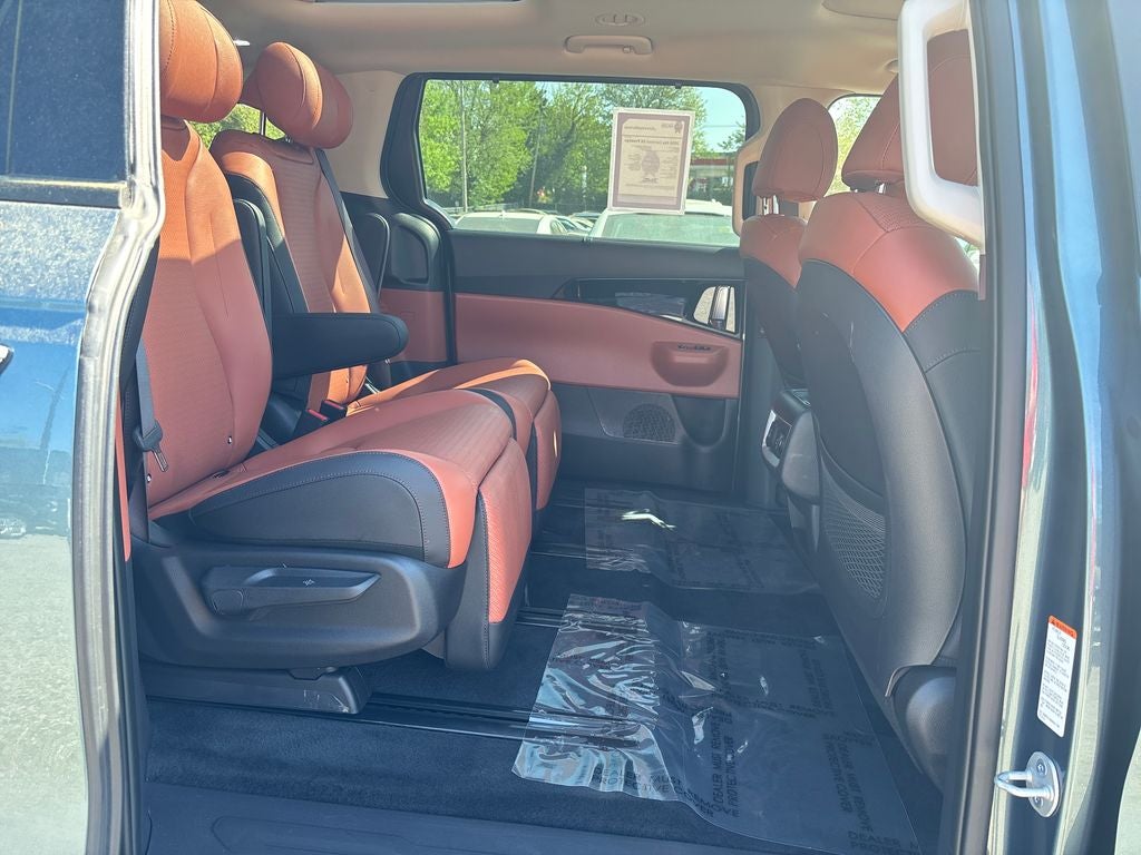 2026 Kia Carnival SX Prestige