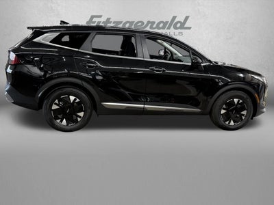 2026 Kia Sportage Hybrid LX