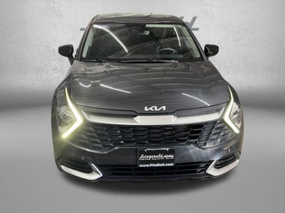 2023 Kia Sportage LX