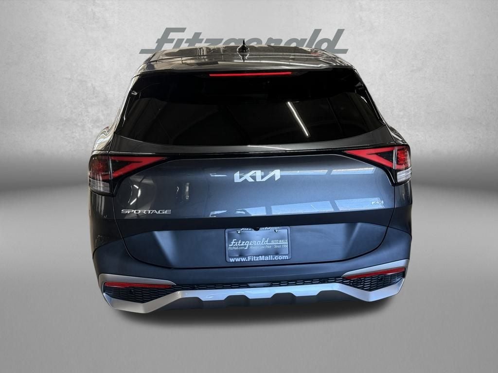 2023 Kia Sportage LX