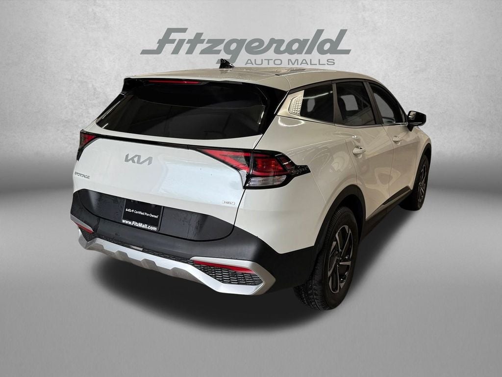 2023 Kia Sportage Hybrid LX