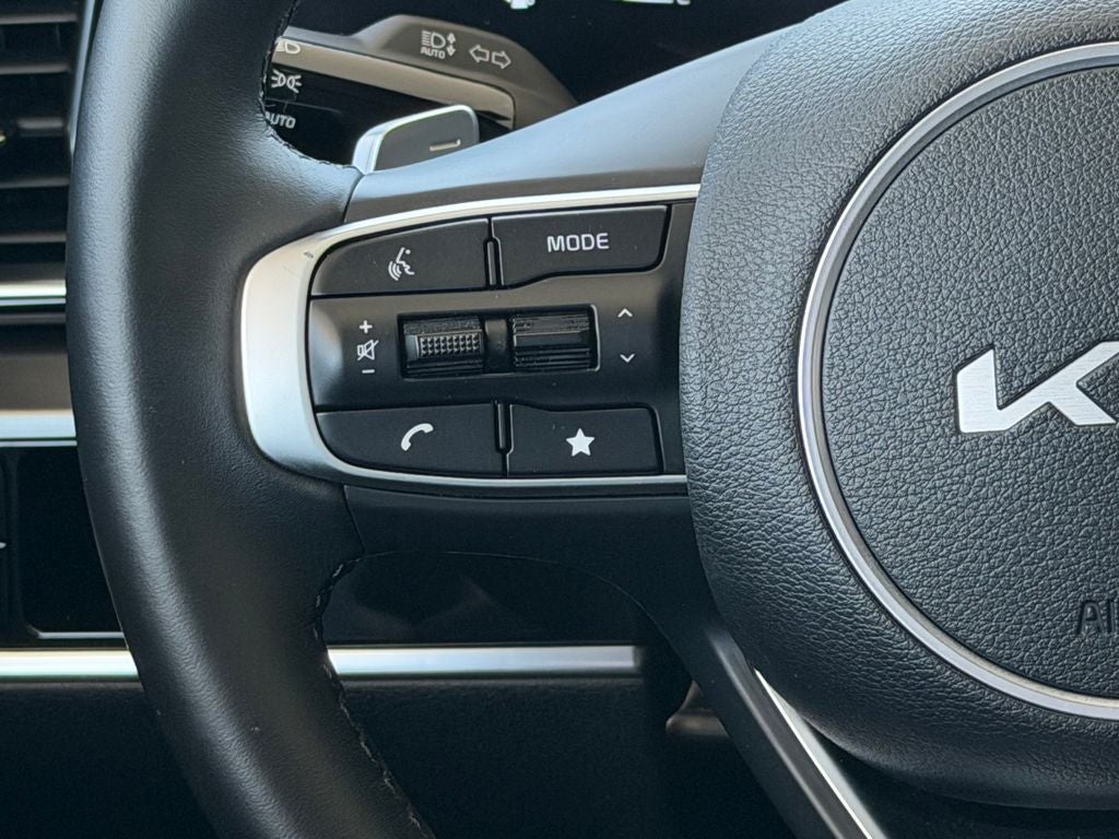 2024 Kia Sportage Hybrid EX