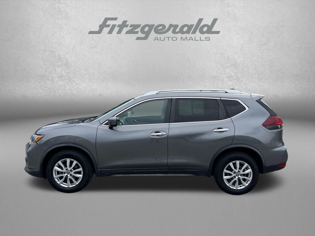 2020 Nissan Rogue SV