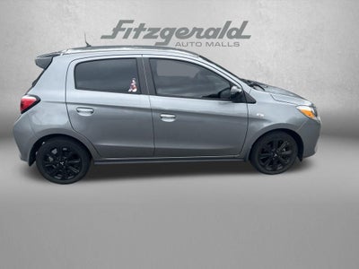 2022 Mitsubishi Mirage SE