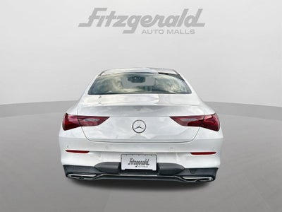 2025 Mercedes-Benz CLA CLA 250 4MATIC®
