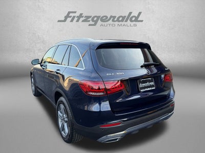 2021 Mercedes-Benz GLC GLC 300 4MATIC®