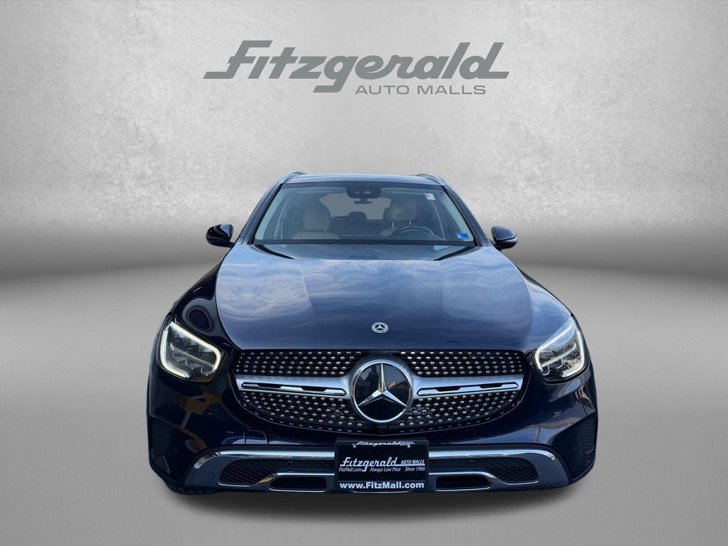 2021 Mercedes-Benz GLC GLC 300 4MATIC®