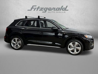 2021 Audi Q5 45 Prestige quattro